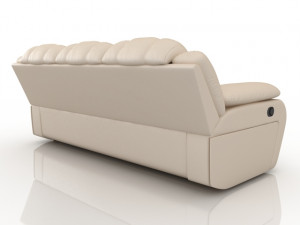 outlet sofa 3Dモデル