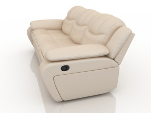 outlet sofa 3Dモデル