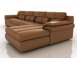 outlet sofa 3D Model