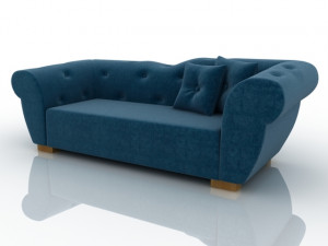 outlet sofa 3D Model