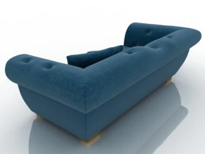 outlet sofa 3D Model