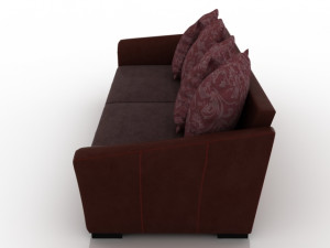 hansman sofa 3Dモデル