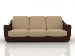 hansman sofa 3D Model