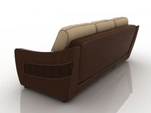 hansman sofa 3D Model