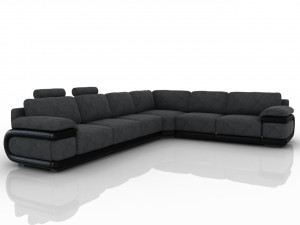 kalenka sofa 3D Model