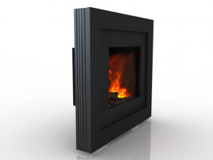fireplace 3D Model