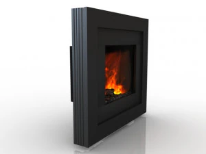 fireplace 3D Model