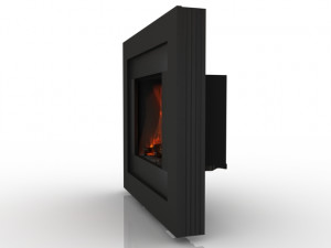 fireplace 3D Model