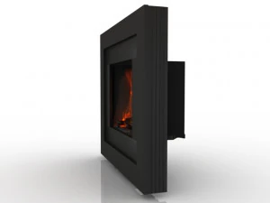 fireplace 3D Model