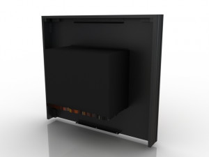 fireplace 3D Model