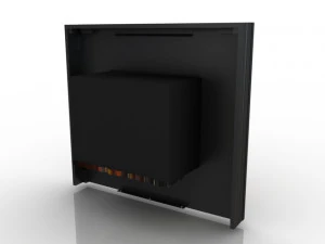 fireplace 3D Model