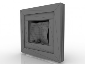 fireplace 3D Model
