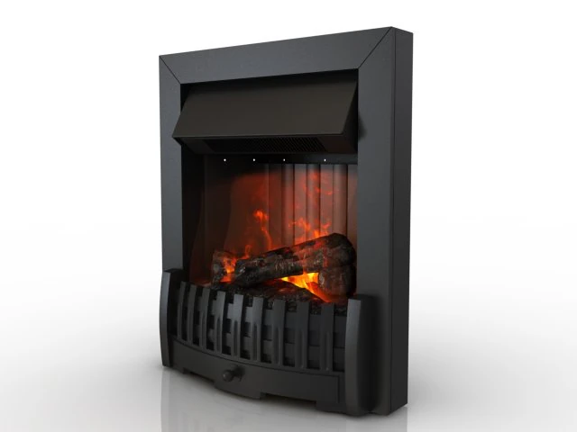 ş&ouml;mine 3D Model .c4d .max .obj .3ds .fbx .stl .blend 