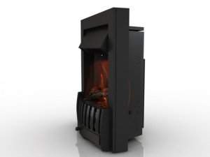 fireplace 3D Model