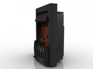 ş&ouml;mine 3D Model