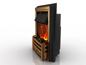fireplace 3D Model