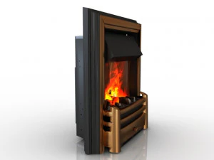 fireplace 3D Model