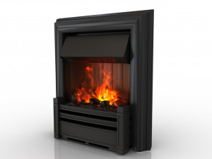 fireplace 3D Model