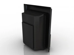 fireplace 3D Model
