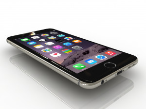 iphone6 3D Model