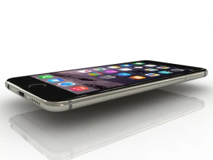 iphone6 3D Model