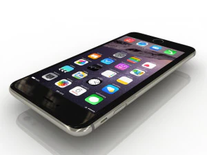 iphone6 3D Model