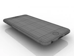 iphone6 3D Model