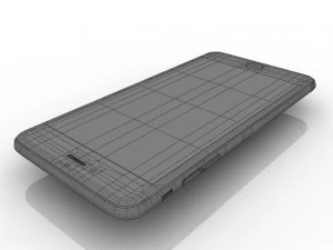 iphone6 3D Model
