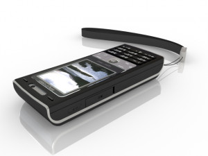 sony ericsson Modèle 3D