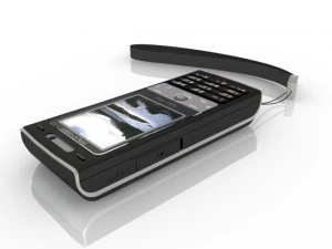 sony ericsson 3D Model