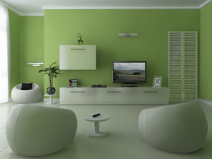 living room 3D Model