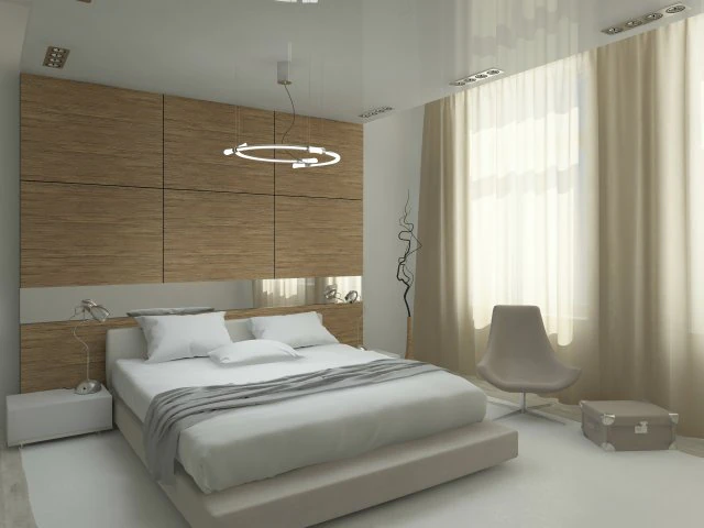 寝室 3Dモデル .c4d .max .obj .3ds .fbx .stl .blend 