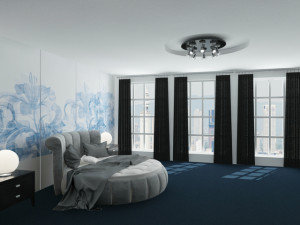 bedroom 3D Model