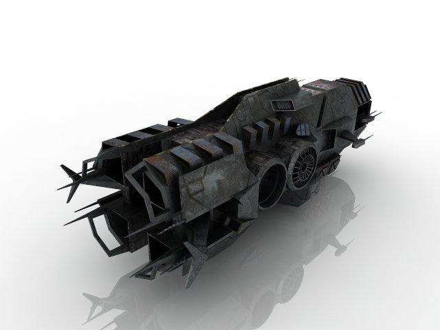 spaceship 3D मॉडल .c4d .max .obj .3ds .fbx .stl .blend 