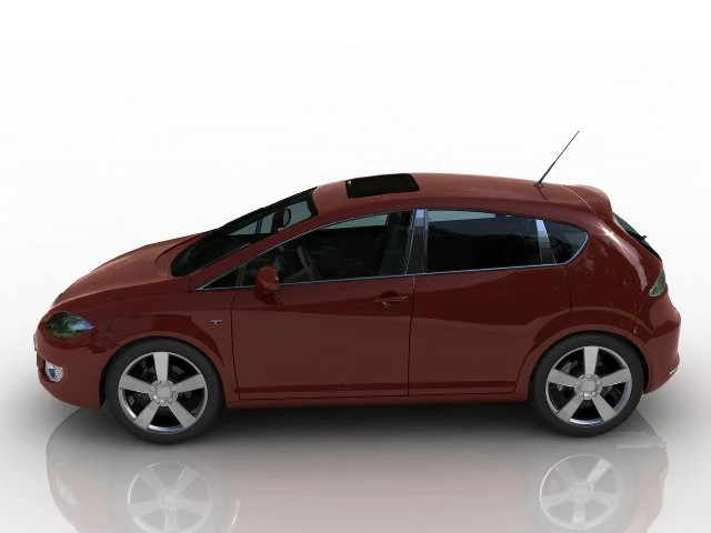 seat 3D Model .c4d .max .obj .3ds .fbx .stl .blend 