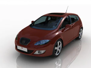 seat 3D Model
