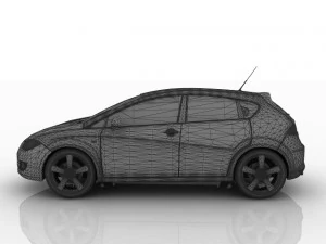 seat 3D Model