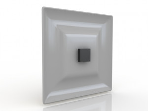 wall clock 3D मॉडल