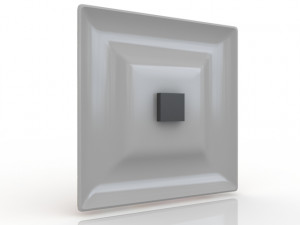 wall clock 3D मॉडल