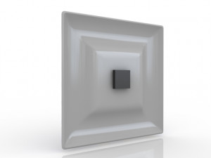 wall clock 3D मॉडल