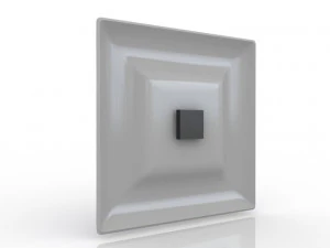 wall clock 3D Model