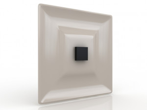 wall clock 3D 모델