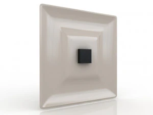 wall clock 3D Model
