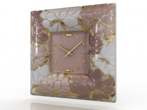 wall clock 3D Model