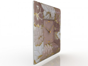 wall clock 3D Model