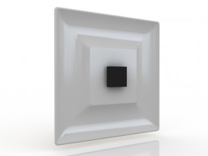 wall clock 3D Model