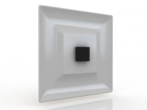 wall clock 3D Model