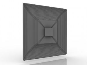 wall clock 3D Model