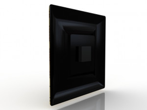 wall clock 3D Модель