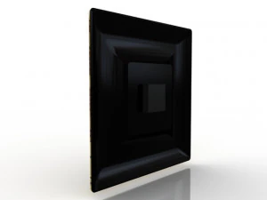 wall clock 3D Model